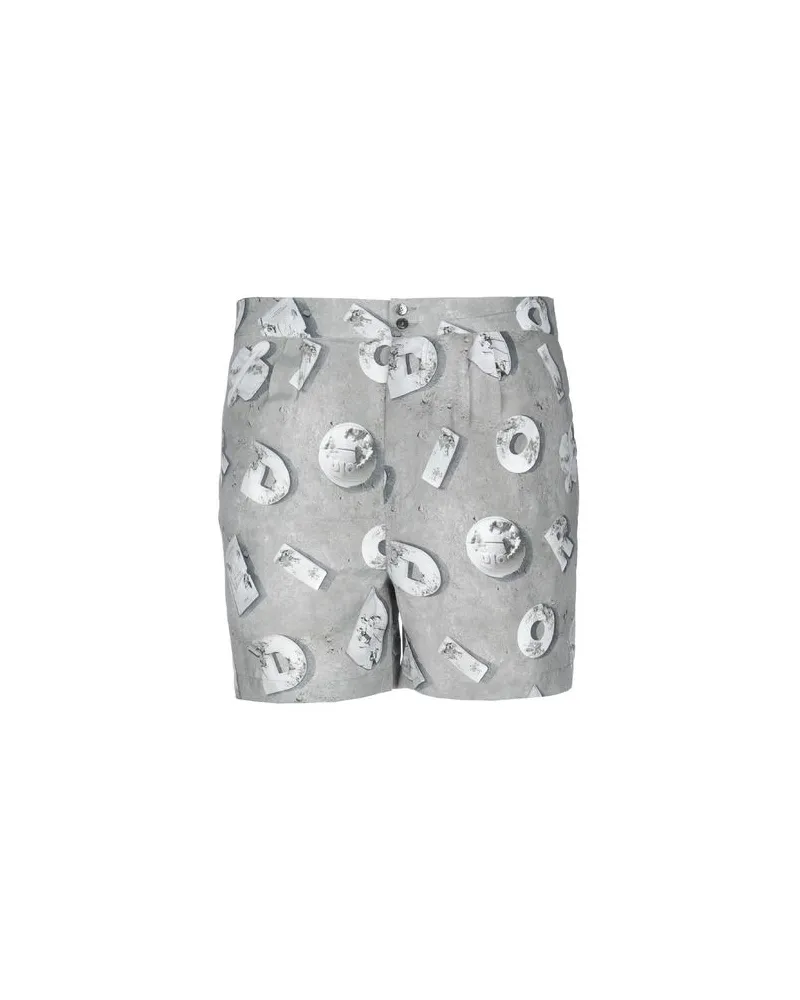 Dior HOSEN & RÖCKE - Shorts & Bermudashortsauf YOOX.COM Grau