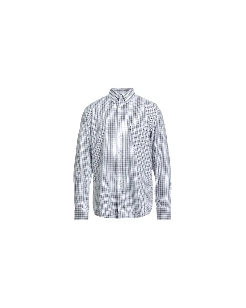 Barbour TOPS - Hemdenauf YOOX.COM Weiß