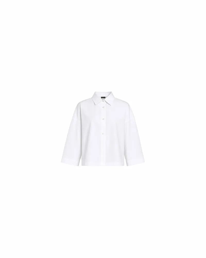Roberto Collina TOPS - Hemdenauf YOOX.COM Weiß