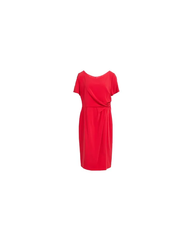 Max Mara KLEIDER - Midi-Kleiderauf YOOX.COM Rot