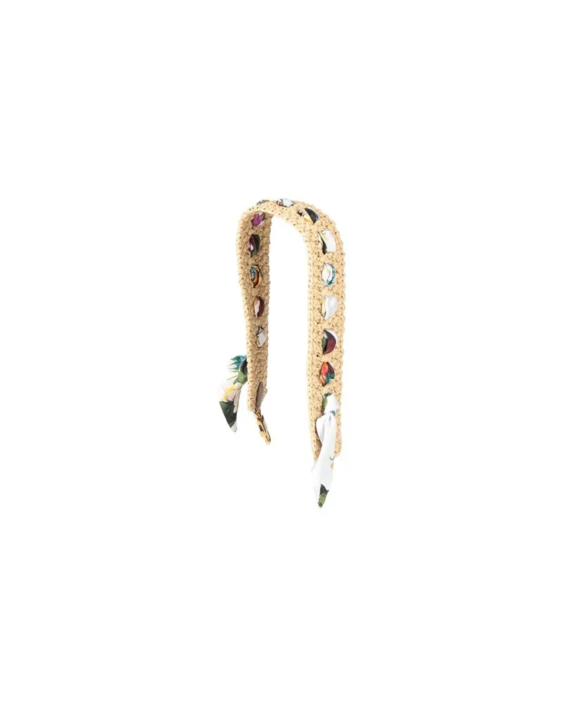 Dolce & Gabbana TASCHEN - Schulterriemen für Taschenauf YOOX.COM Sand
