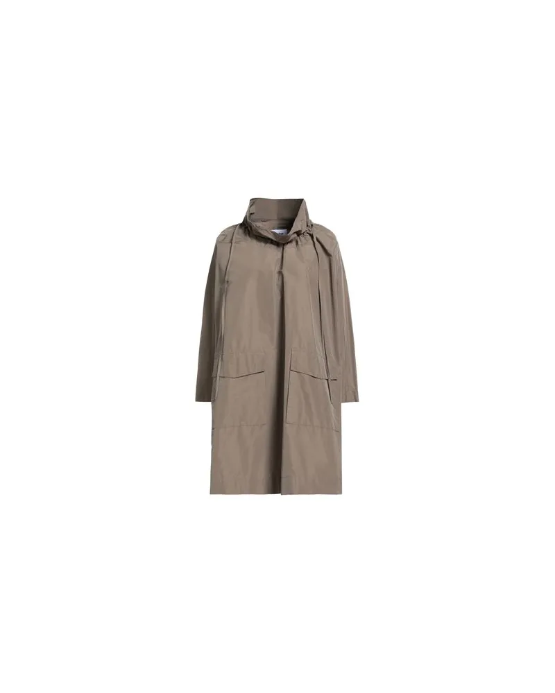 HACHE KLEIDER - Mini-Kleiderauf YOOX.COM Militärgrün