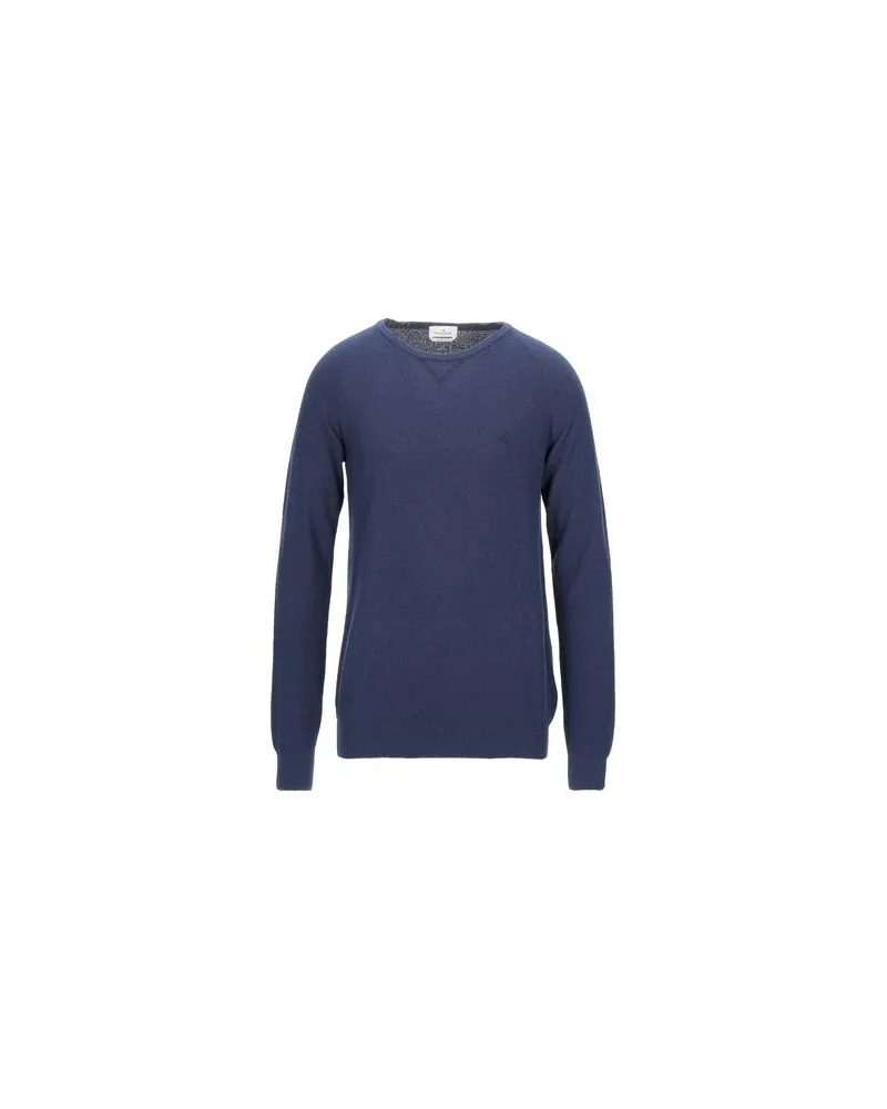 Brooksfield STRICKWAREN - Pulloverauf YOOX.COM Nachtblau