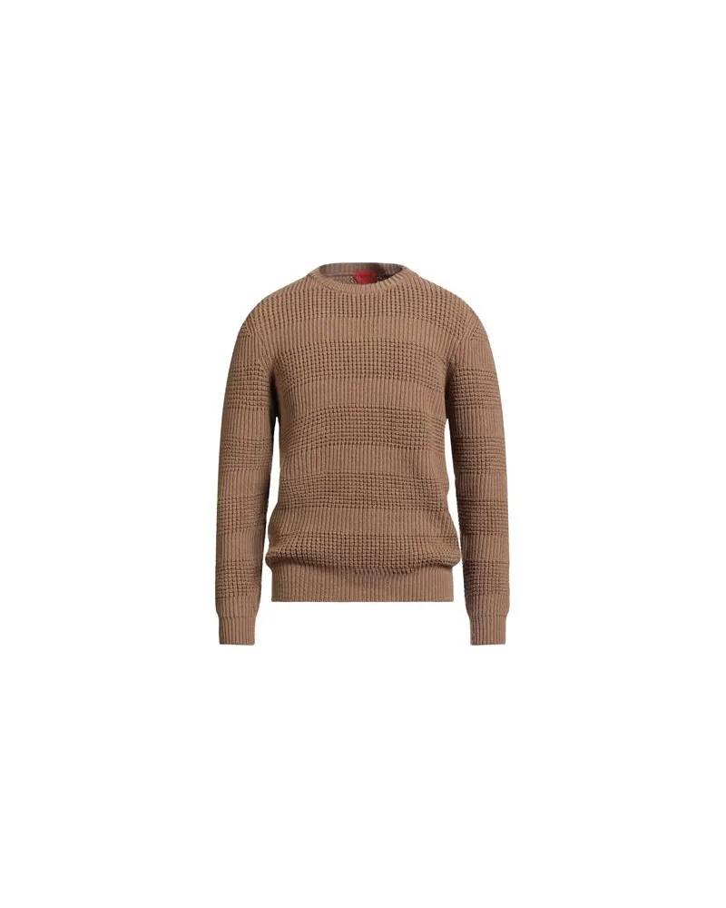 Isaia STRICKWAREN - Pulloverauf YOOX.COM Khaki