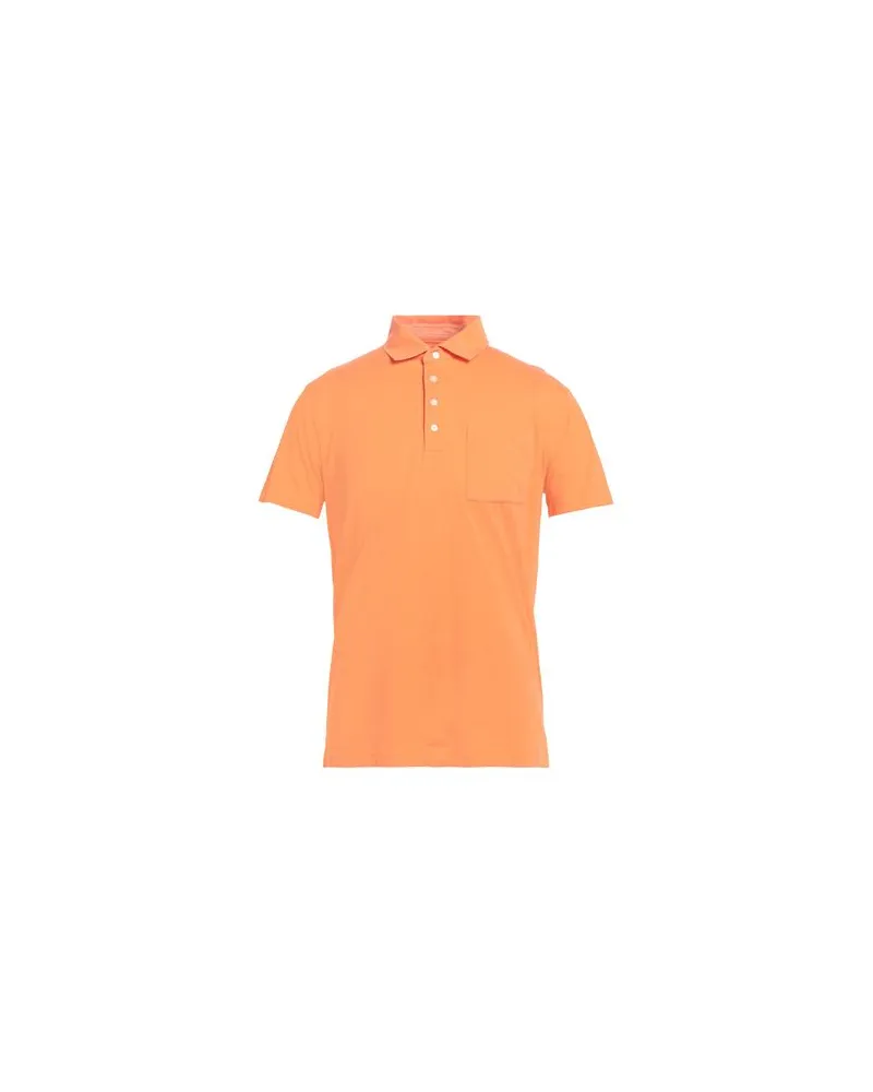 Hackett TOPS - Poloshirtsauf YOOX.COM Orange