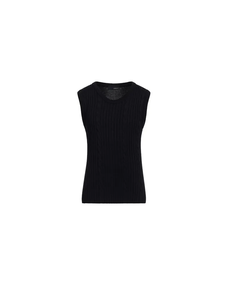 LARDINI STRICKWAREN - Pulloverauf YOOX.COM Nachtblau