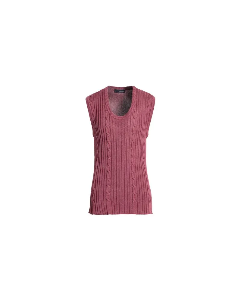 LARDINI STRICKWAREN - Pulloverauf YOOX.COM Purpur
