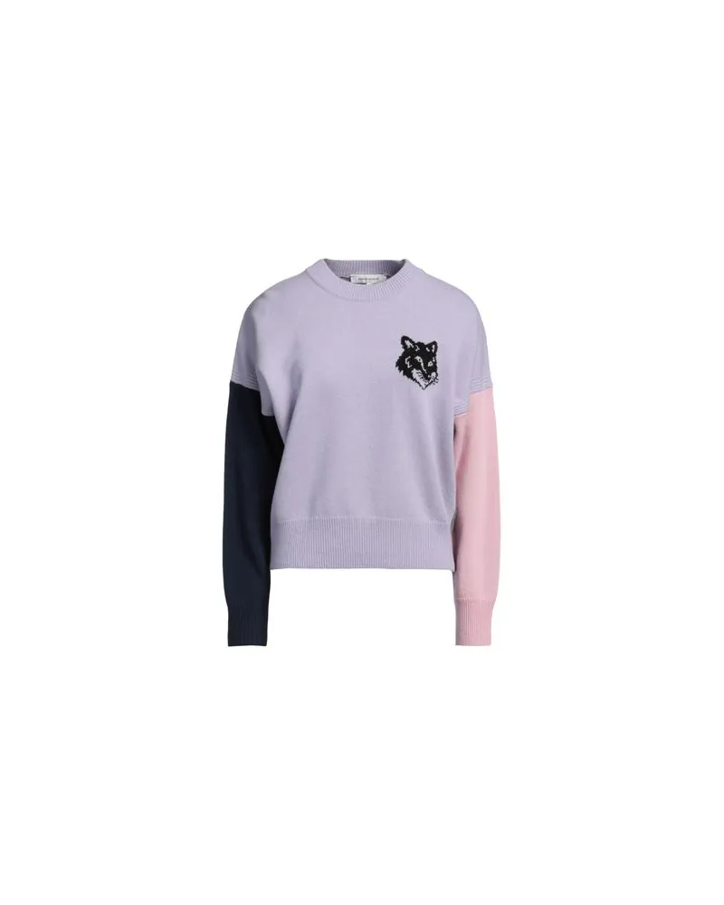 Kitsuné STRICKWAREN - Pulloverauf YOOX.COM Lila