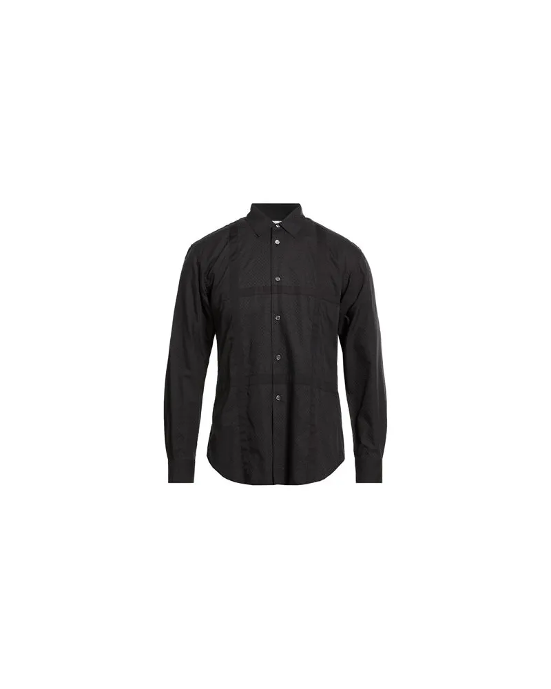 Comme des Garçons TOPS - Hemdenauf YOOX.COM Schwarz