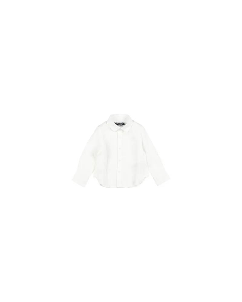Jeckerson TOPS - Hemdenauf YOOX.COM Weiß