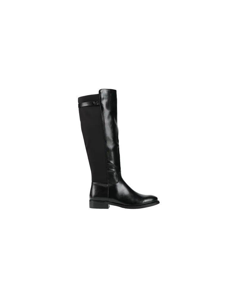 Laura Biagiotti SCHUHE - Stiefelauf YOOX.COM Schwarz