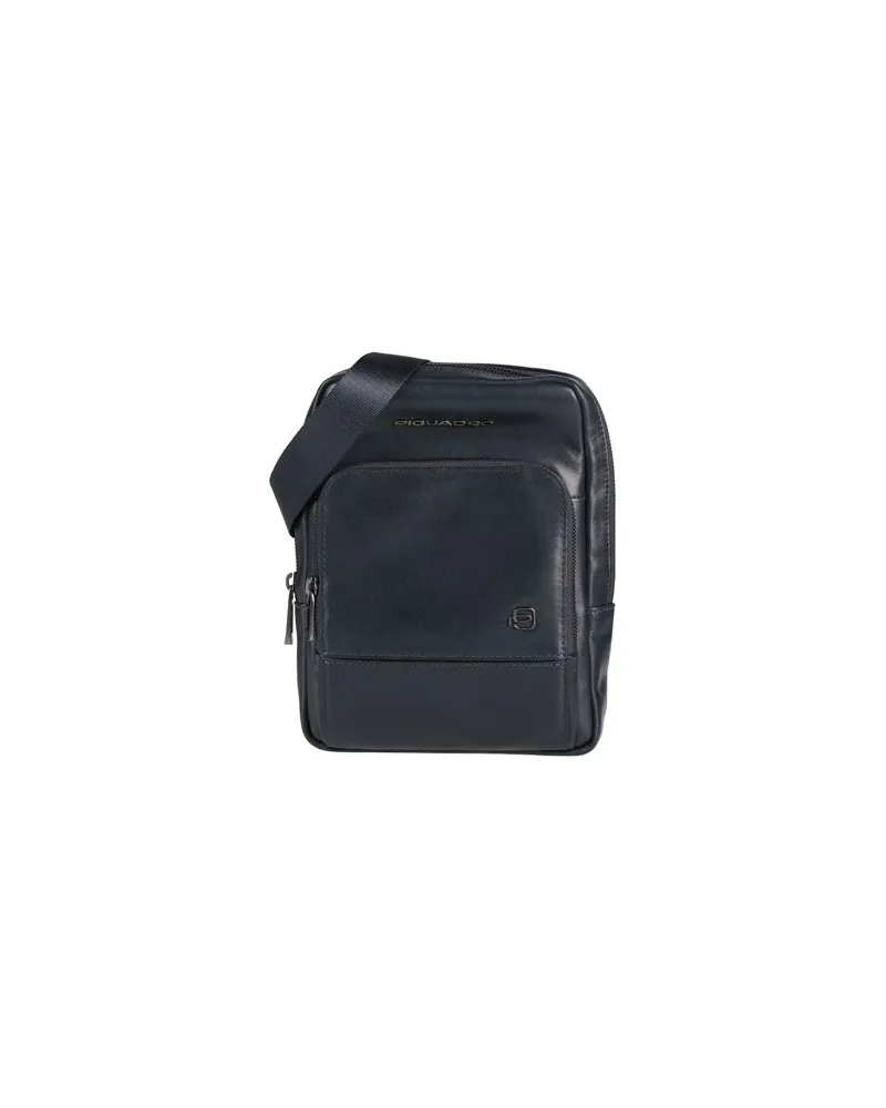 Piquadro TASCHEN - Umhängetascheauf YOOX.COM Blau