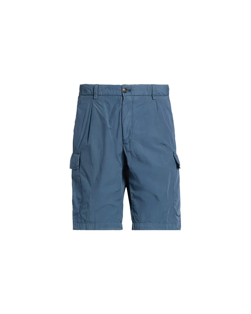 Briglia 1949 HOSEN & RÖCKE - Shorts & Bermudashortsauf YOOX.COM Taubenblau
