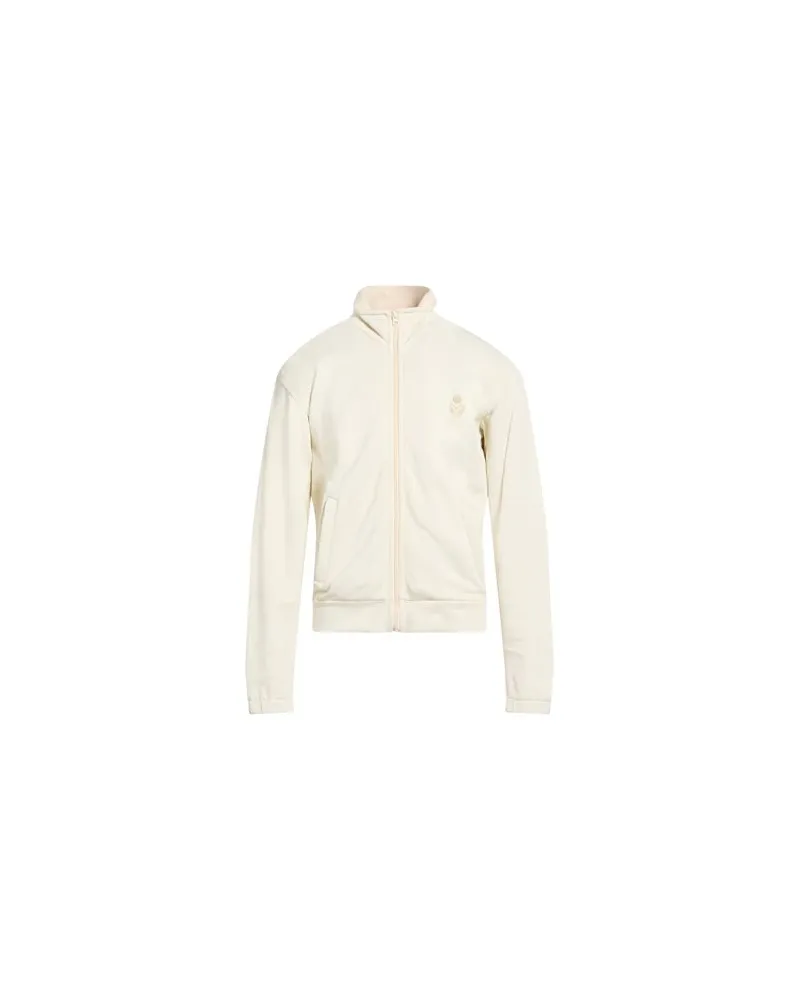 Isabel Marant TOPS - Sweatshirtsauf YOOX.COM Elfenbein