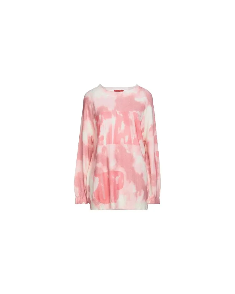 MAX&Co. STRICKWAREN - Pulloverauf YOOX.COM Rosa