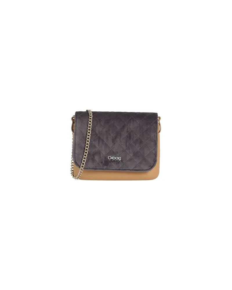 O Bag TASCHEN - Umhängetascheauf YOOX.COM Sand