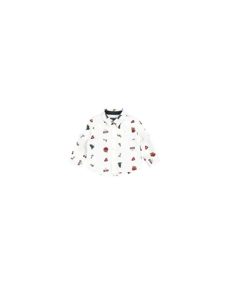 Guess TOPS - Hemdenauf YOOX.COM Weiß