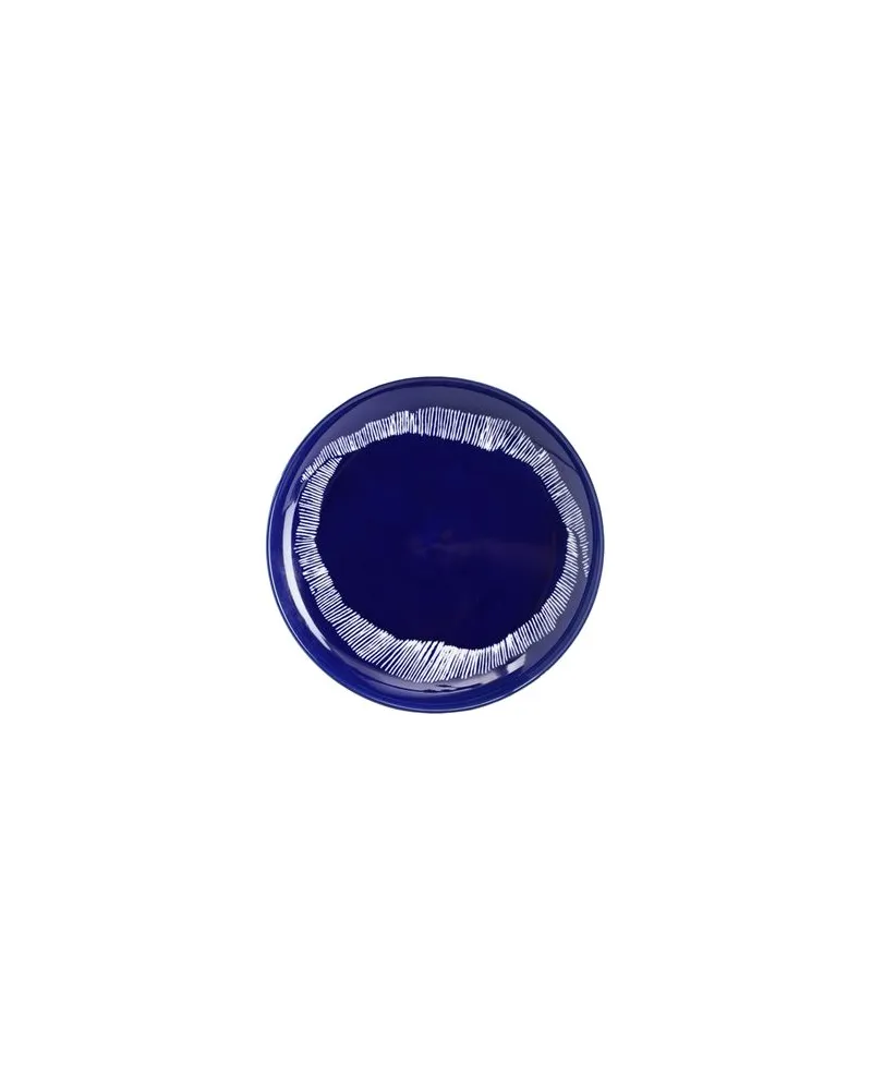 Serax PLATE FEAST MEDIUM - SET OF 2  - ESSEN & KÜCHE - Tellerauf YOOX.COM Blau