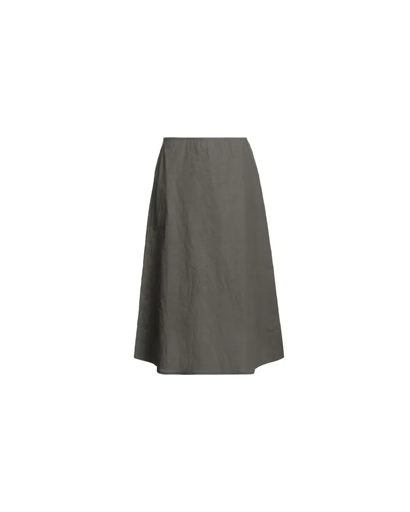 Sofie D'Hoore HOSEN & RÖCKE - Midi-Röckeauf YOOX.COM Dunkelgrün