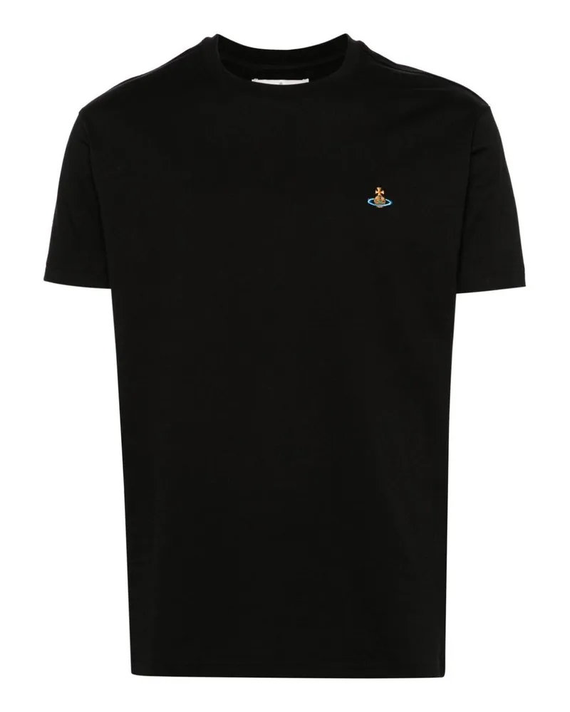 Vivienne Westwood T-shirts Schwarz