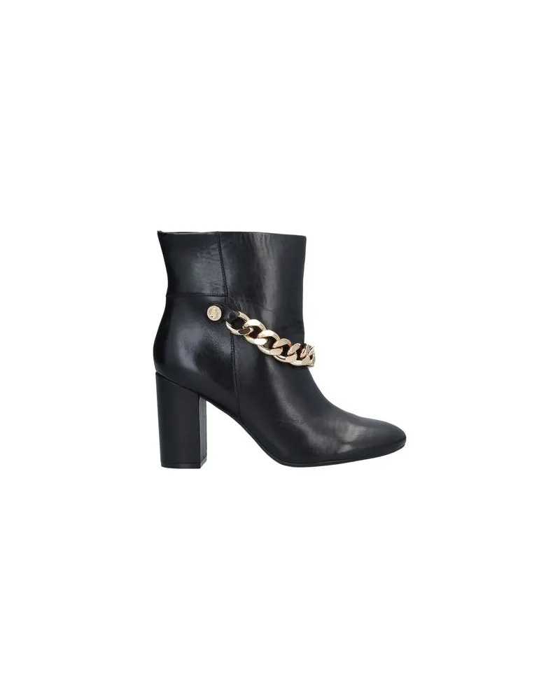 Guess SCHUHE - Stiefelettenauf YOOX.COM Schwarz
