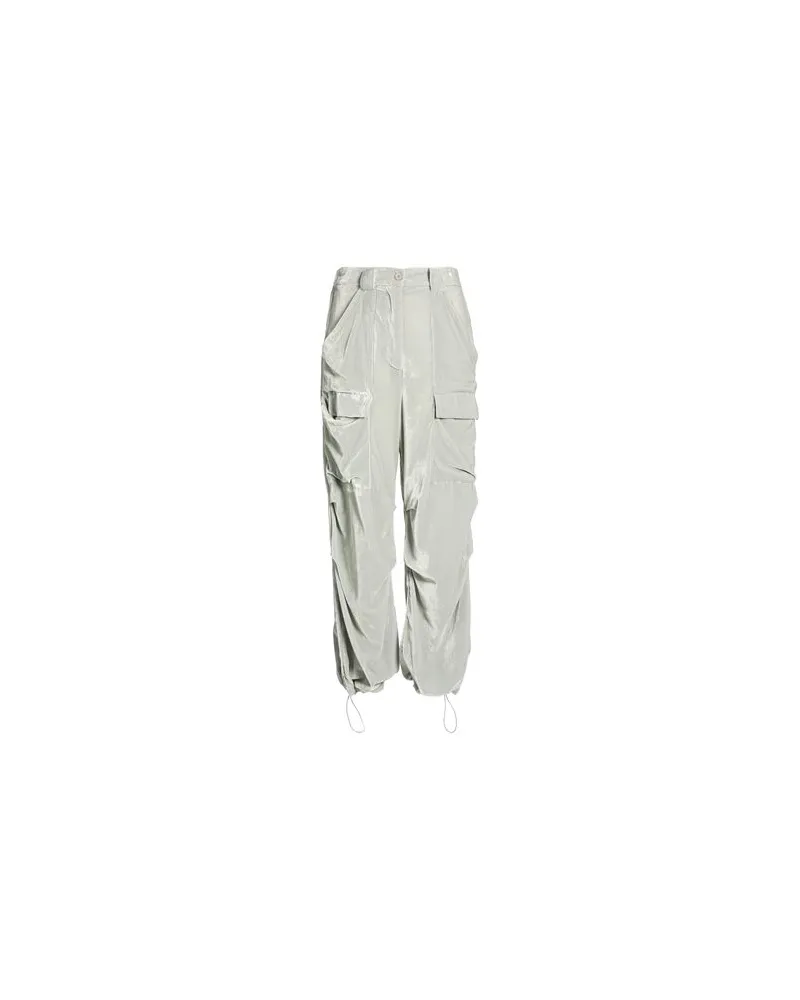 Semicouture HOSEN & RÖCKE - Hosenauf YOOX.COM Hellgrau
