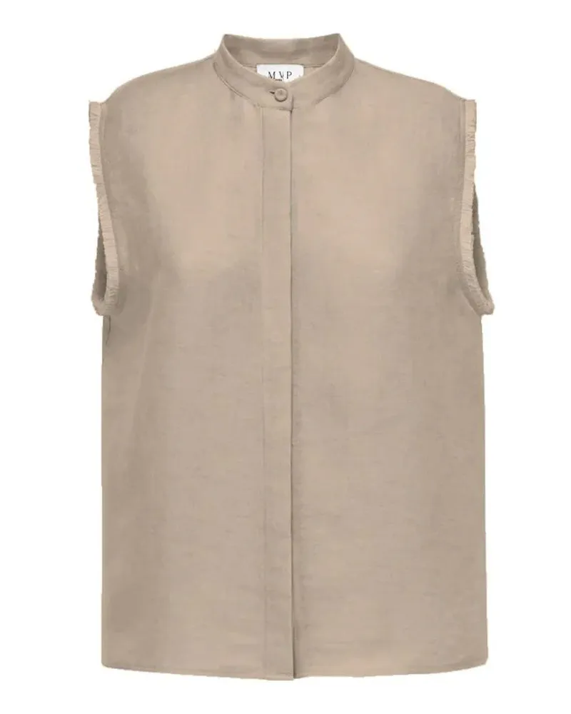 Maria Vittoria Paolillo MVP Top Khaki