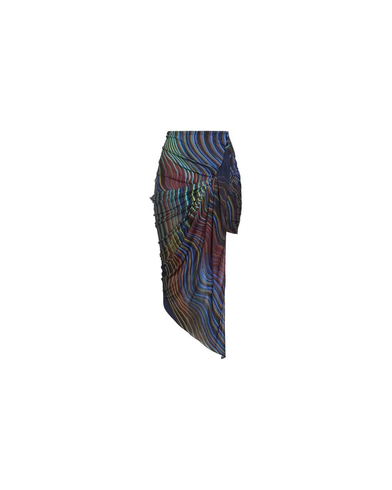 Thierry Mugler HOSEN & RÖCKE - Miniröckeauf YOOX.COM Nachtblau