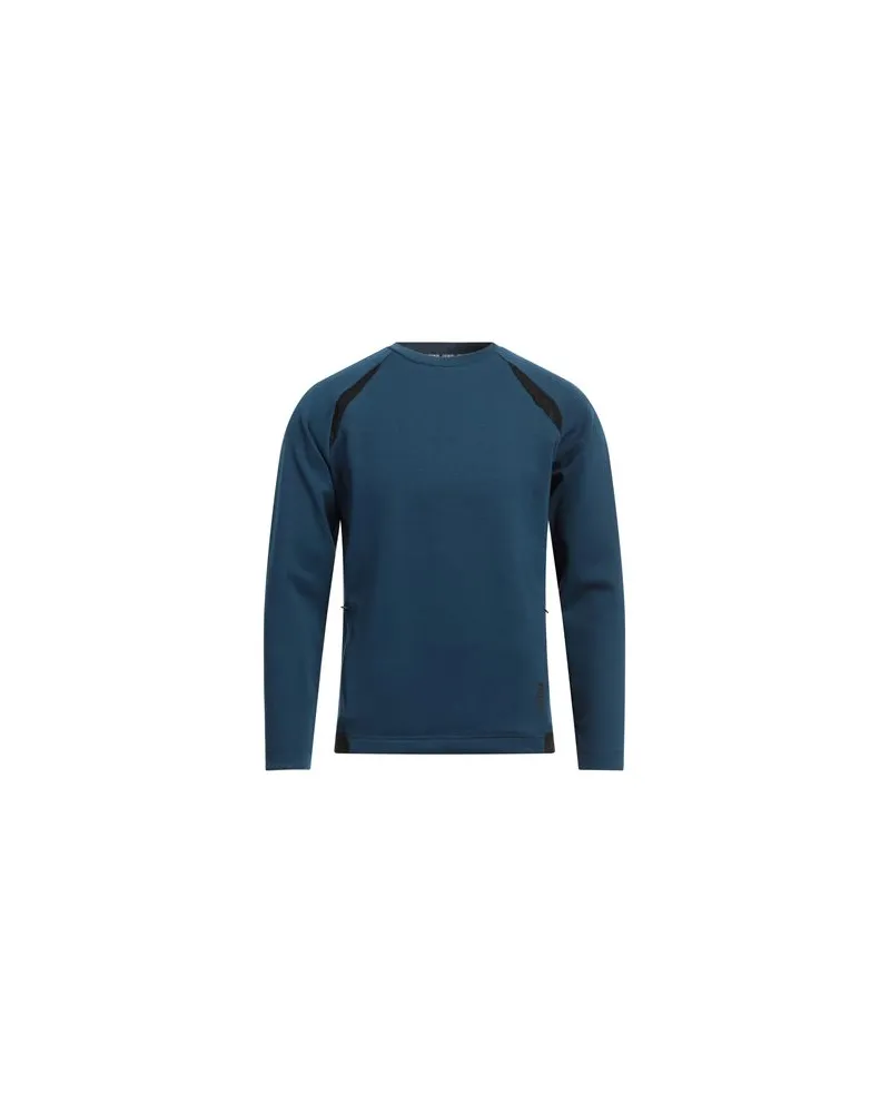 Colmar TOPS - Sweatshirtsauf YOOX.COM Marineblau