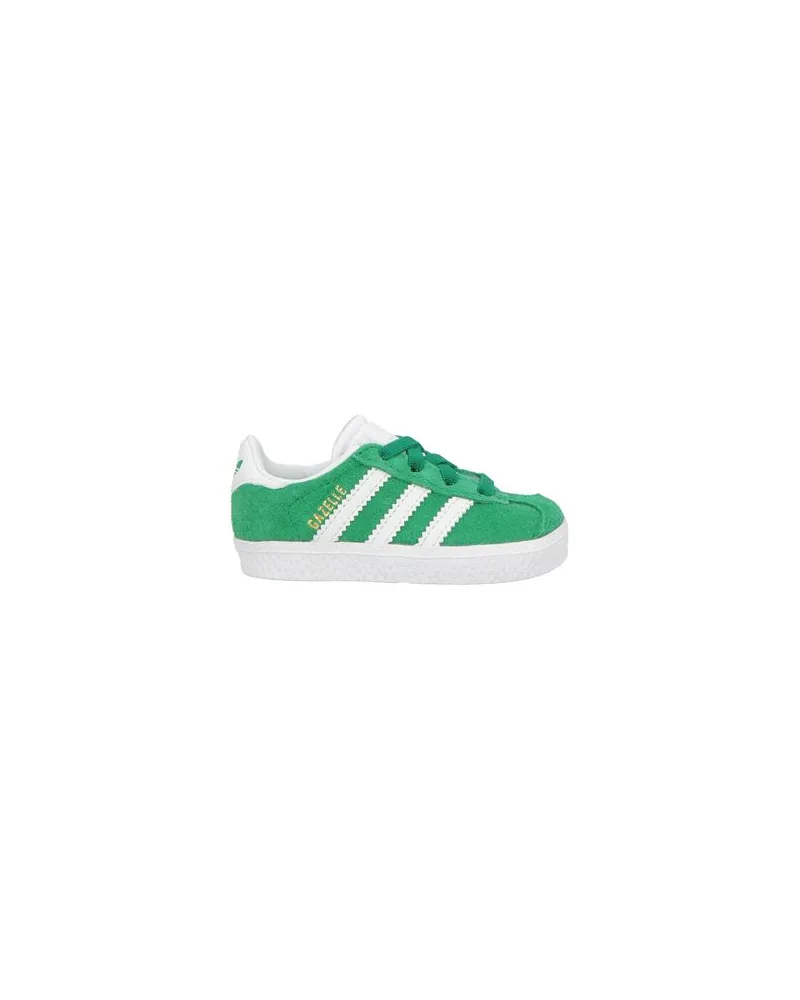 adidas GAZELLE CF EL - SCHUHE - Sneakersauf YOOX.COM Grün