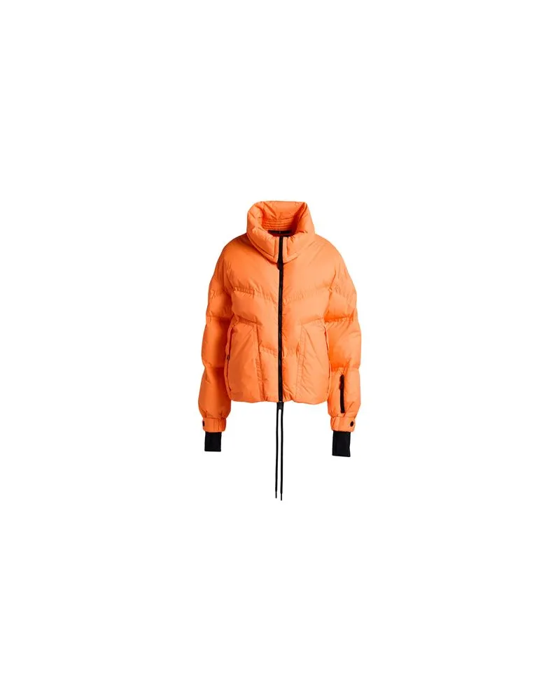 Moncler JACKEN & MÄNTEL - Pufferjacken & Daunenjackenauf YOOX.COM Orange