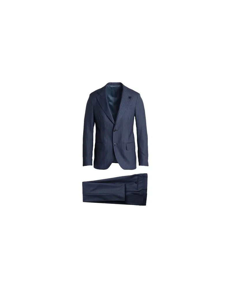 LARDINI ANZÜGE und CO-ORDS - Anzügeauf YOOX.COM Marineblau