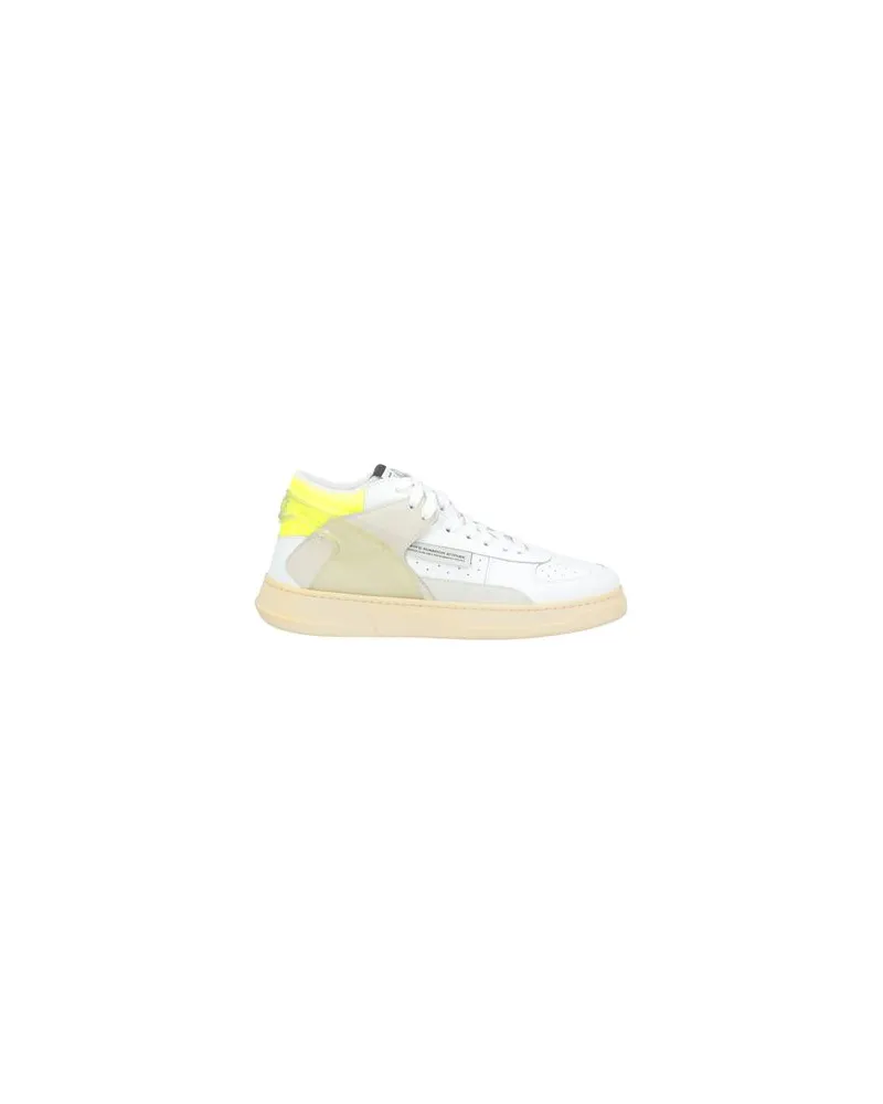 RUN OF SCHUHE - Sneakersauf YOOX.COM Weiß