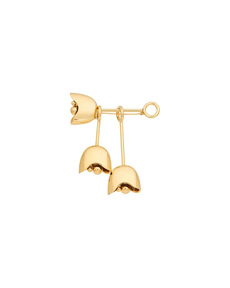 Jil Sander SCHMUCK und UHREN - Broschenauf YOOX.COM Gold