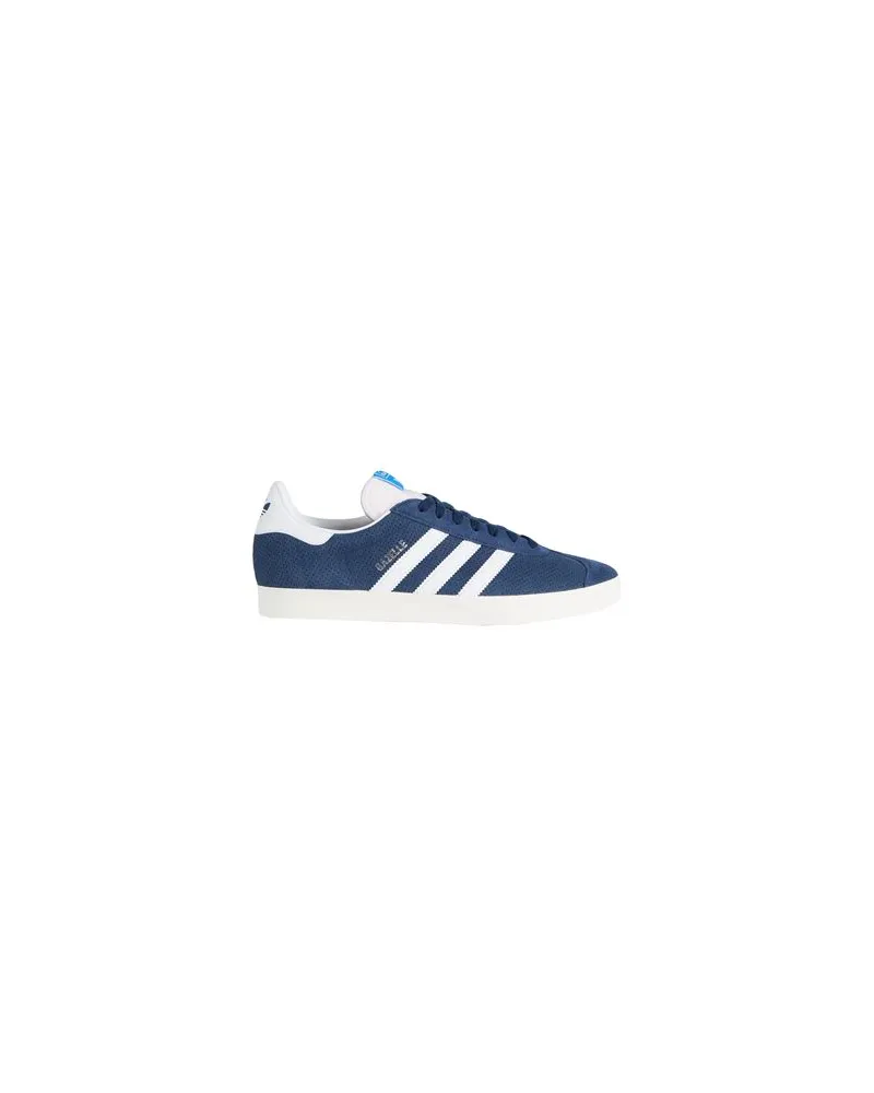 adidas ADIDAS GAZELLE SHOES  - SCHUHE - Sneakersauf YOOX.COM Marineblau