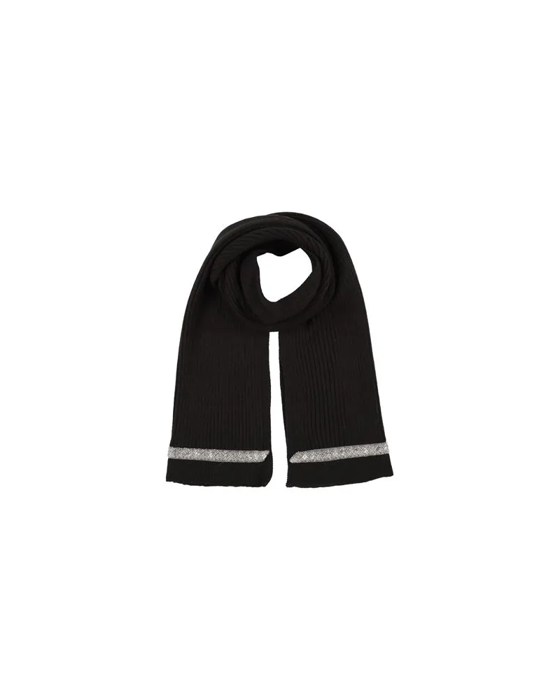 Twin-Set ACCESSOIRES - Schalsauf YOOX.COM Schwarz