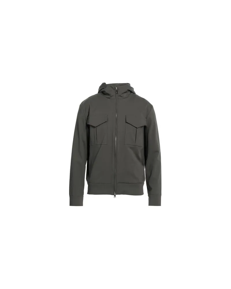 HOSIO TOPS - Sweatshirtsauf YOOX.COM Militärgrün