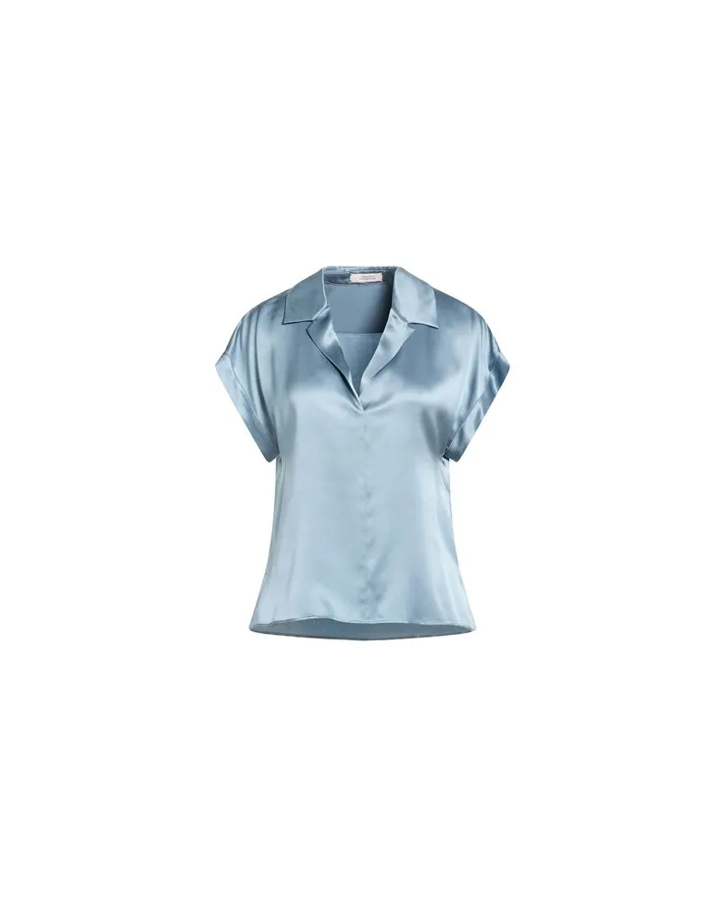 Dorothee Schumacher TOPS - Topsauf YOOX.COM Azurblau