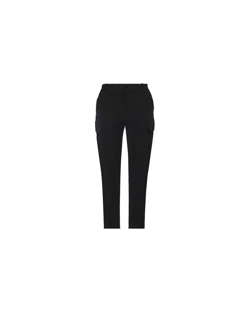 Duvetica HOSEN & RÖCKE - Hosenauf YOOX.COM Schwarz