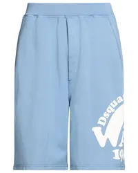 Dsquared2 Shorts & Bermudashorts Hellblau