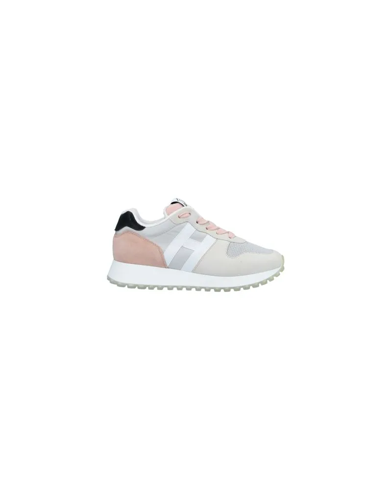 Hogan SCHUHE - Sneakersauf YOOX.COM Beige