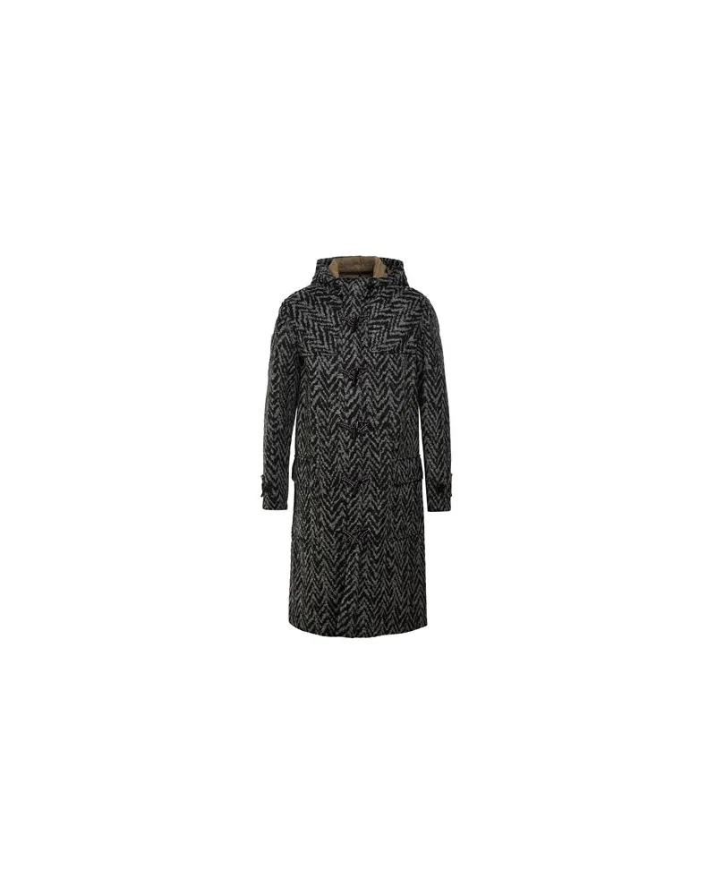 Kris van Assche JACKEN & MÄNTEL - Mäntelauf YOOX.COM Grau