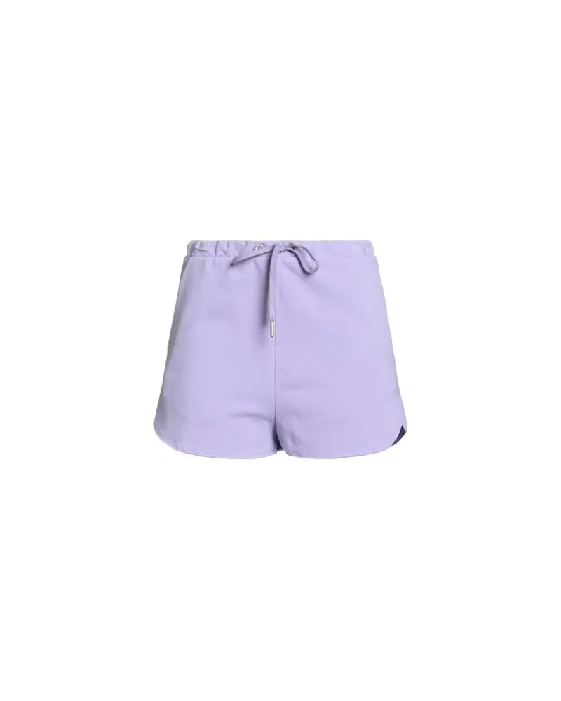 Manila Grace HOSEN & RÖCKE - Shorts & Bermudashortsauf YOOX.COM Lila