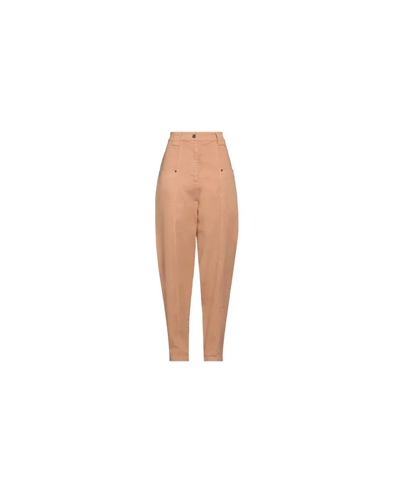 8PM HOSEN & RÖCKE - Jeanshosenauf YOOX.COM Sand