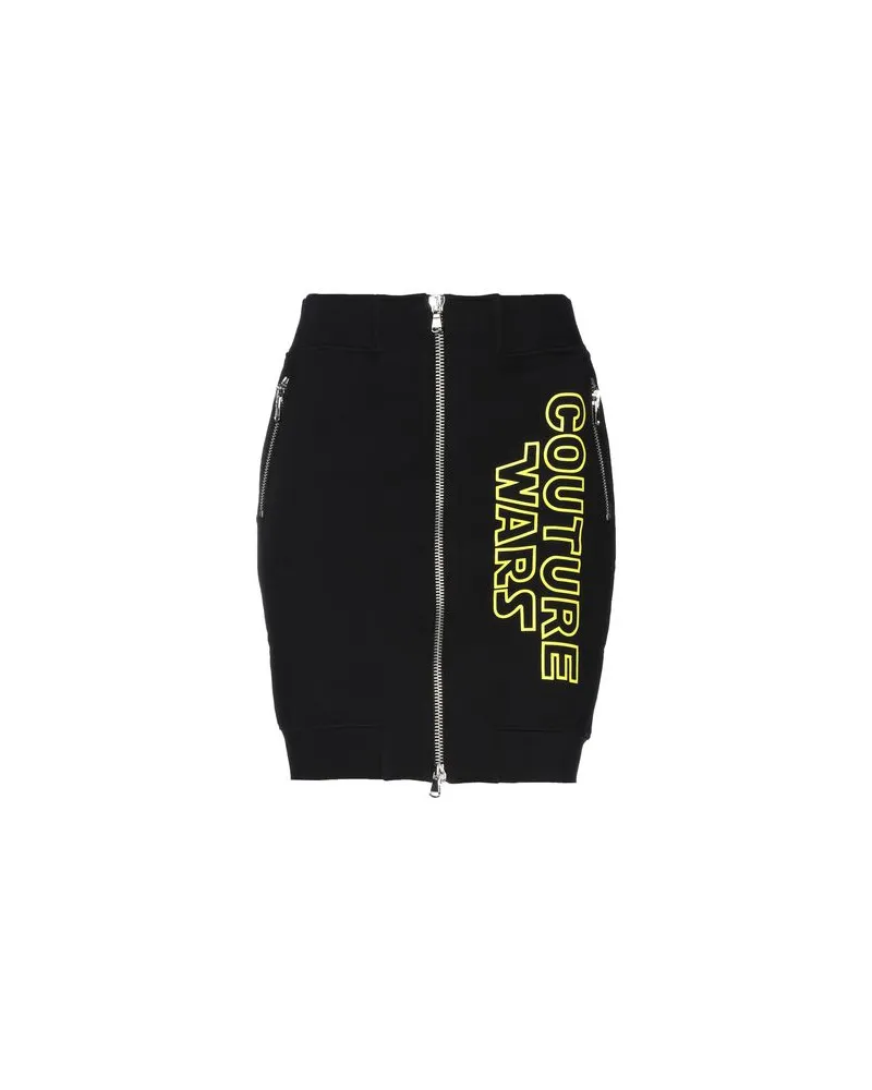 Moschino HOSEN & RÖCKE - Midi-Röckeauf YOOX.COM Schwarz