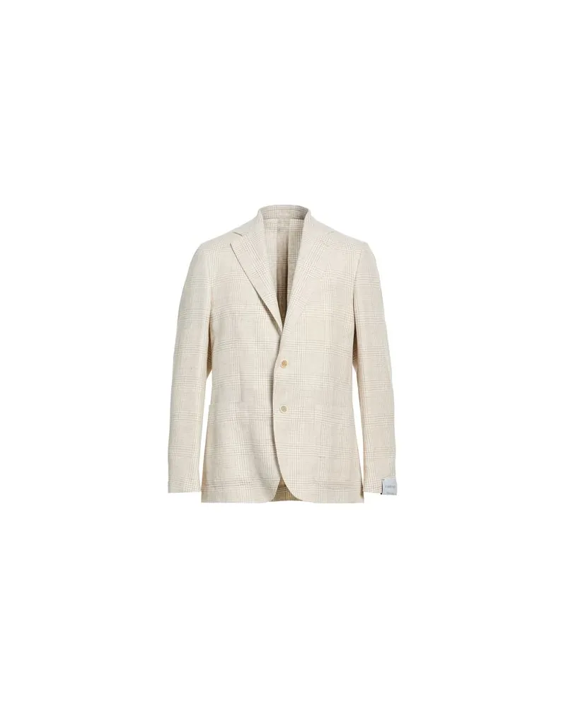 Caruso ANZÜGE und CO-ORDS - Blazersauf YOOX.COM Beige