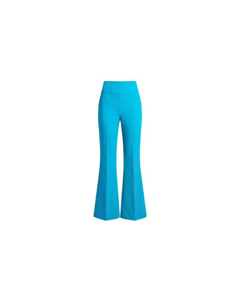 Gattinoni HOSEN & RÖCKE - Hosenauf YOOX.COM Azurblau