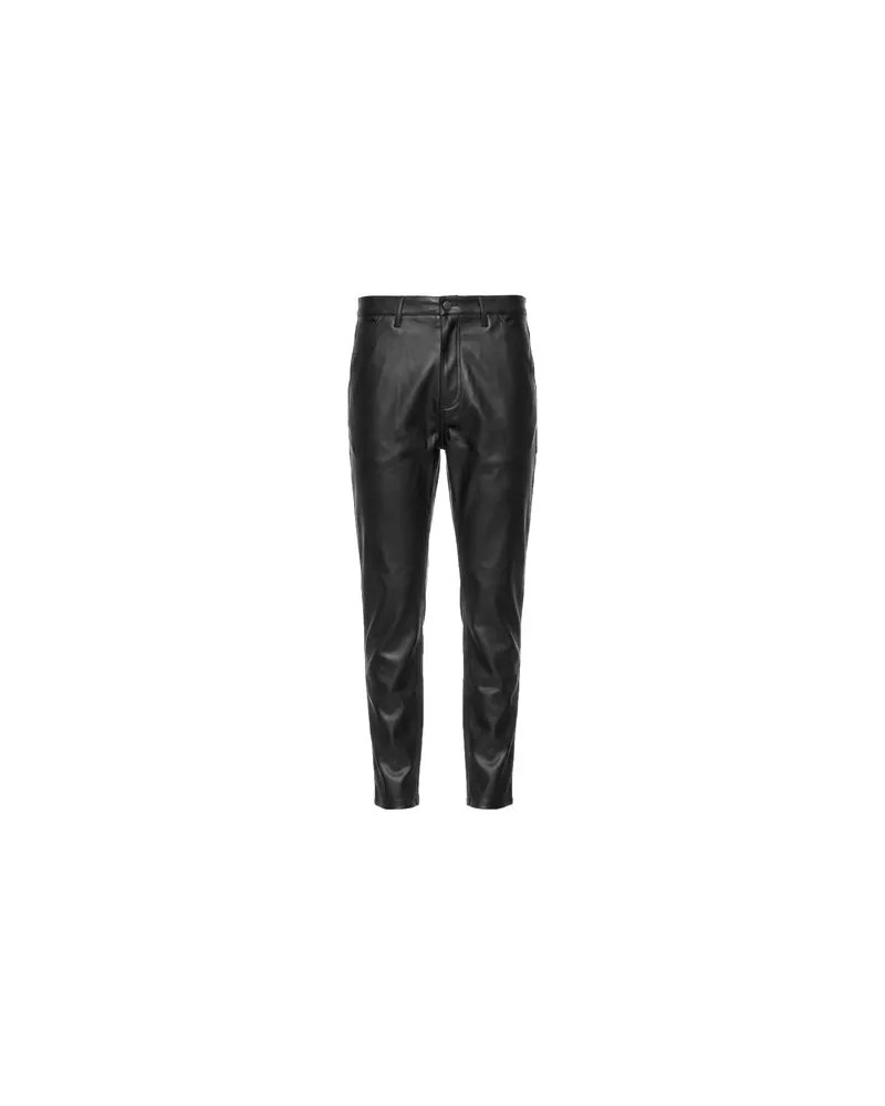 Carhartt WIP HOSEN & RÖCKE - Hosenauf YOOX.COM Schwarz