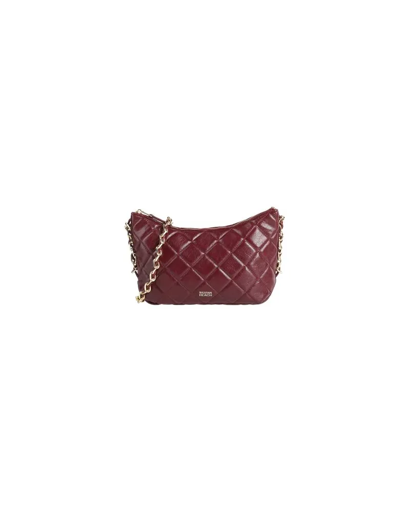 Silvian Heach TASCHEN - Umhängetascheauf YOOX.COM Bordeaux