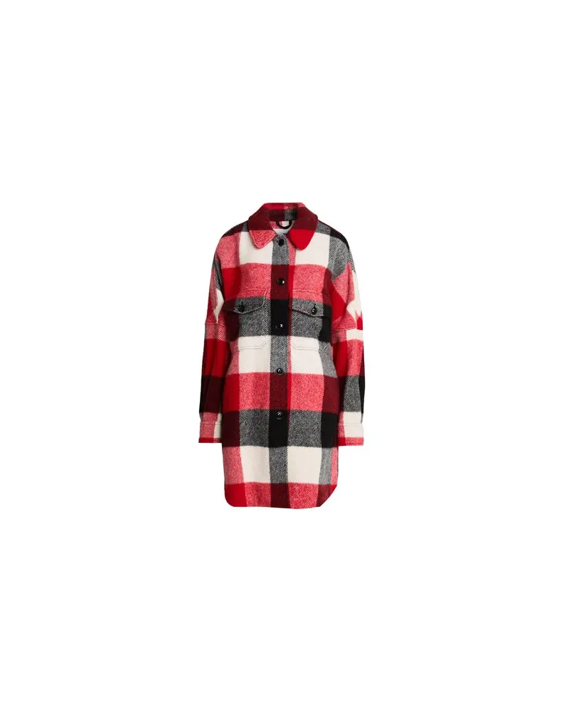 Woolrich JACKEN & MÄNTEL - Mäntelauf YOOX.COM Rot